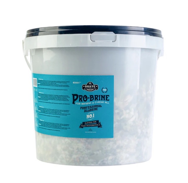 [dbcab16005] Grate goods - Allbrine Nr.1 - emmer 8kg