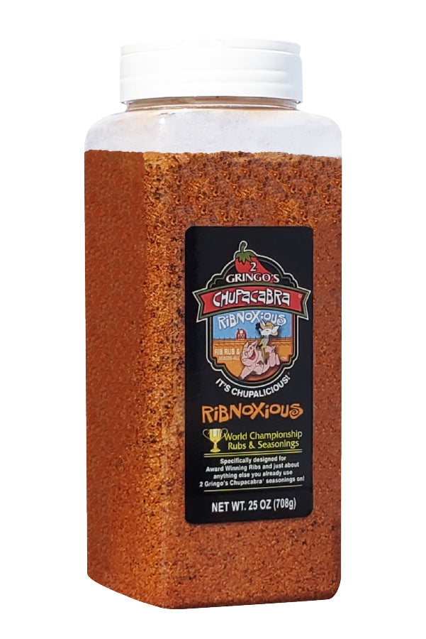 [EDB-001538] 2 Gringo's Chupacabra - Ribnoxious - 5LB