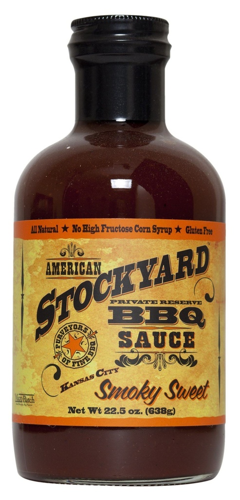 [EDB-000011] American Stockyard - Smokey Mustard