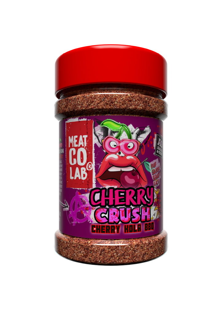 [EDB-001608] Angus & Oink Cherry Crush - 230gr