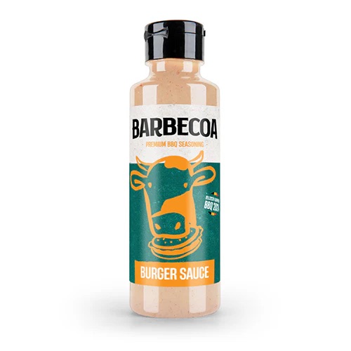 Barbecoa - Burger Sauce